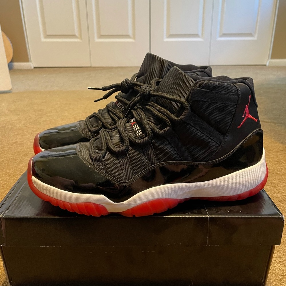 Air Jordan Bred 11